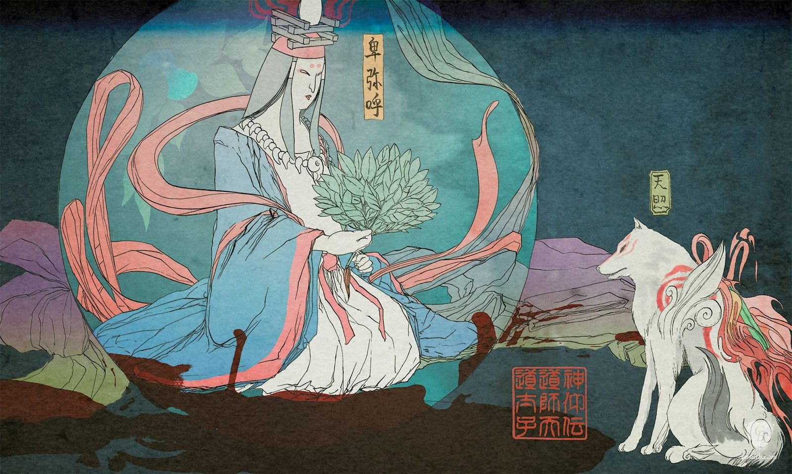 Japanese Mythical Creatures: A Guide to the Fascinating Beings of Japanese Folklore